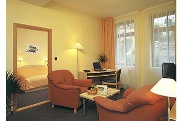 Čehija Hotel Karlovi Vari / Karlovy Vary, Eksterjers